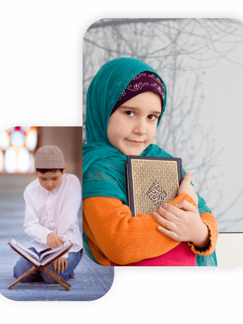 Home Online Quran Academy